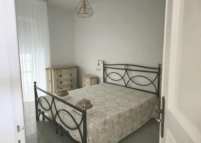 Savito Mare Apartmán Torre Canne